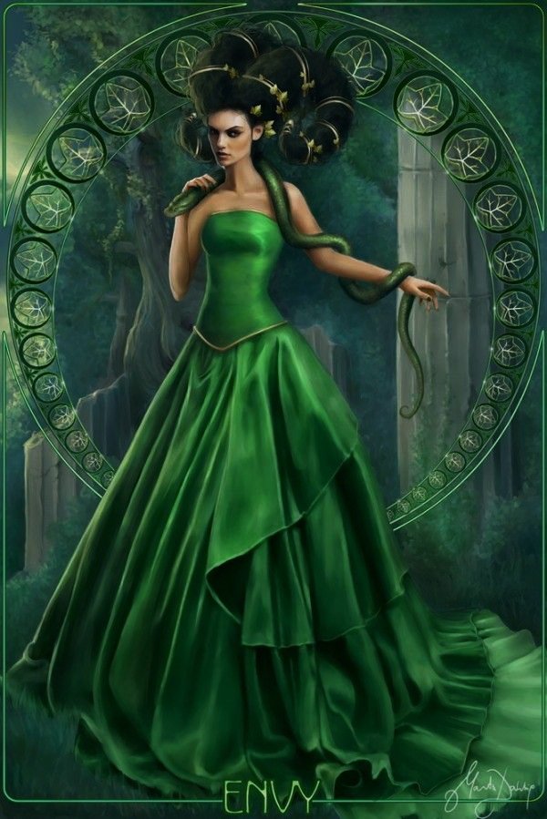 𝙍𝙈 𝘼𝙎 𝙀𝙉𝙑𝙔(from Latin invidia) is an emotion which occurs when a person lacks another's superior quality, achievement, or possession and either desires it or wishes that the other lacked it.