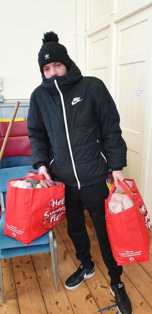 Its great to be a member of the Baby bank we can refer people to it for help with clothes and nappies. Thank you so much. <a href="/SewellLabour/">Sewell Labour Party</a> , <a href="/NorfolkLabourCC/">Norfolk Labour</a>