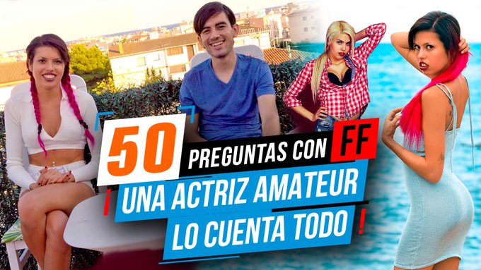 ❤ &iexcl;&iexcl;NUEVO V&Iacute;DEO!! ❤  50 Preguntas con FINAL FELIZ a Macarena Lewis. Lo cuenta TODO 😃 https://t.co/TTnCpP2vHF  FINAL<a href="/tag/zzplus"class="tags"><span>#zzplus</span></a>
