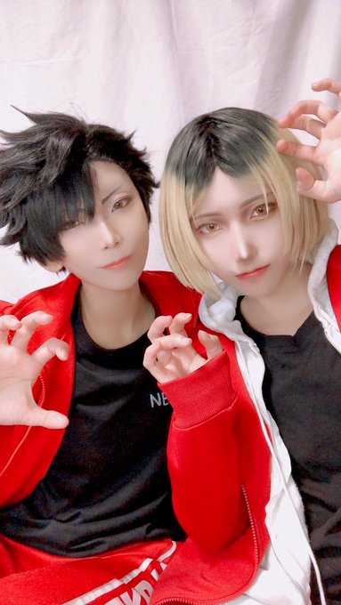 Twitterのコスプレ画像8