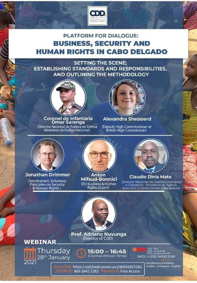 Jasminechic00's tweet photo. Mozambique
A webinar not to be missed: https://t.co/ZCXoeN4gLn