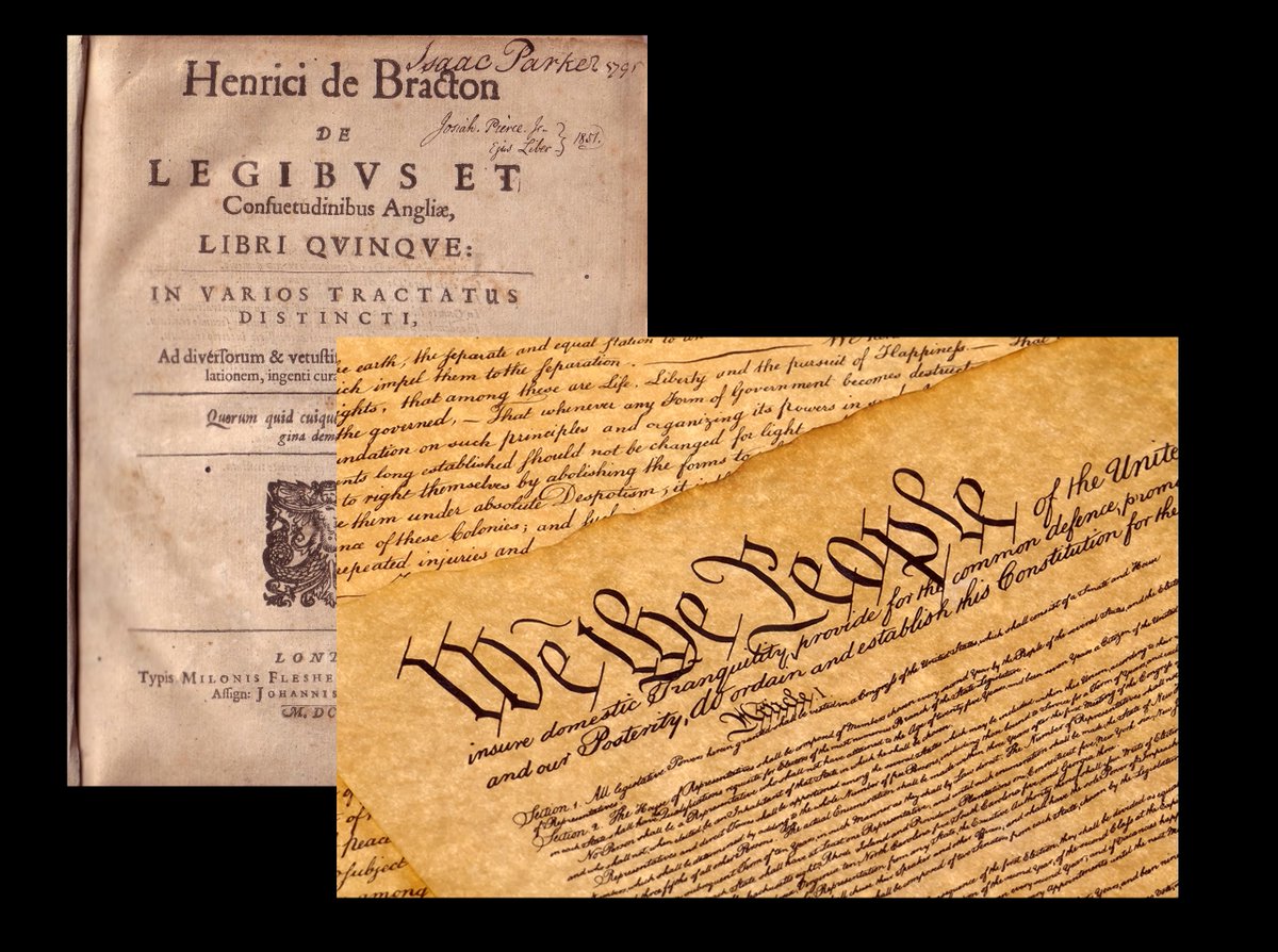 Careful. Reading common law norms into the federal Constitution can lead to dangerous results and dangerous theories of congressional power to punish private citizens.
