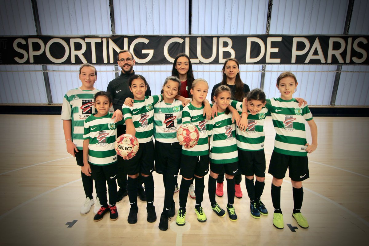 ParisSporting's tweet photo. #JournéeInternationaleDuSportFéminin

Le Sporting soutien le développement du sport féminin,quel qu'il soit,c'est pour cela que nous travaillons aujourd'hui pour nos sportives de demain!
💪🏻 Allez les filles,nous sommes derrière vous!
#ensembletoutestpossible #vamossporting https://t.co/NSOwODHghK