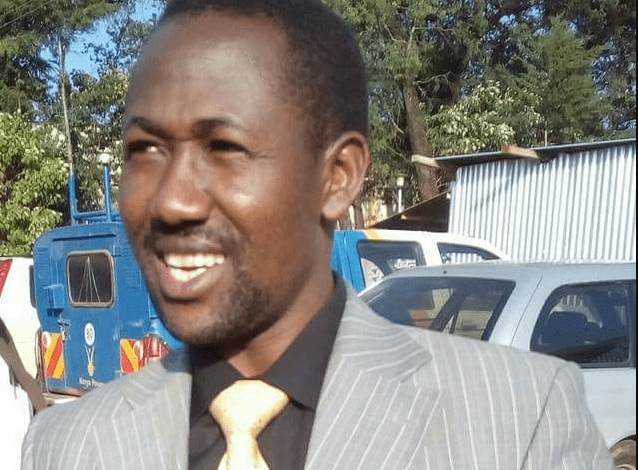 Silale MCA Nelson Lotela surrenders to police over Kapedo violence ow.ly/uQBW30rtXMs