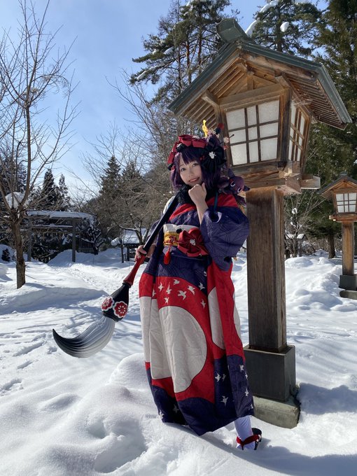 Twitterのコスプレ画像34