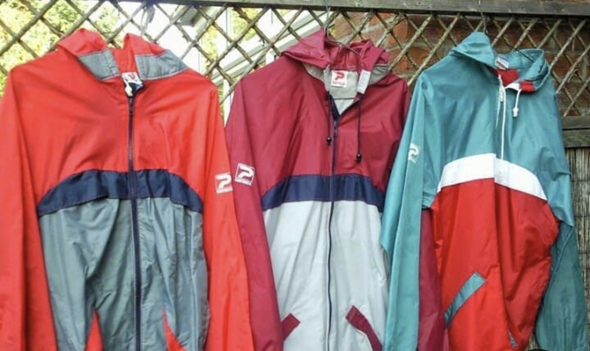 80s Patrick Cagoule