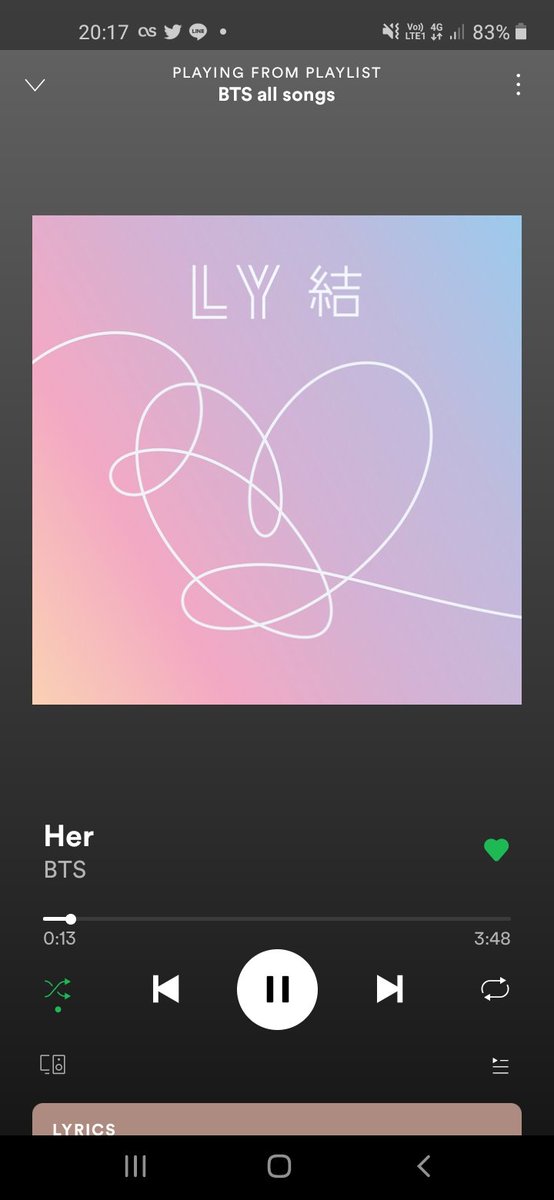 Sanjana_bangtan's tweet photo. @OT7stars @BTS_twt Ofcourse we had fun!!
#ABGoesOn #ABStreamingParty https://t.co/HaT3VC3xwG