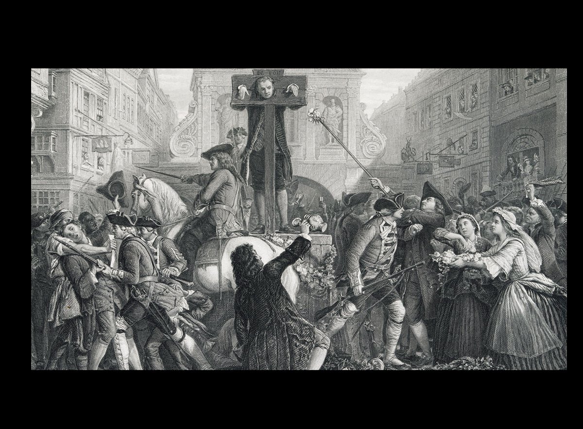 3/ Under common law, the English Parliament had the power to punish “seditious libel” or speech which insulted or called into question Parliament’s legitimacy. Since Parliament acted as the voice of the sovereign English people, seditious speech threatened the people themselves.