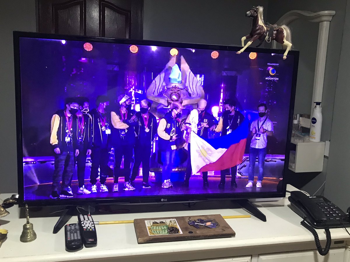 dondalanon's tweet photo. @BrenEsports Watching from Masbate City Congrats Bren Esports https://t.co/rj3gUZMxyb