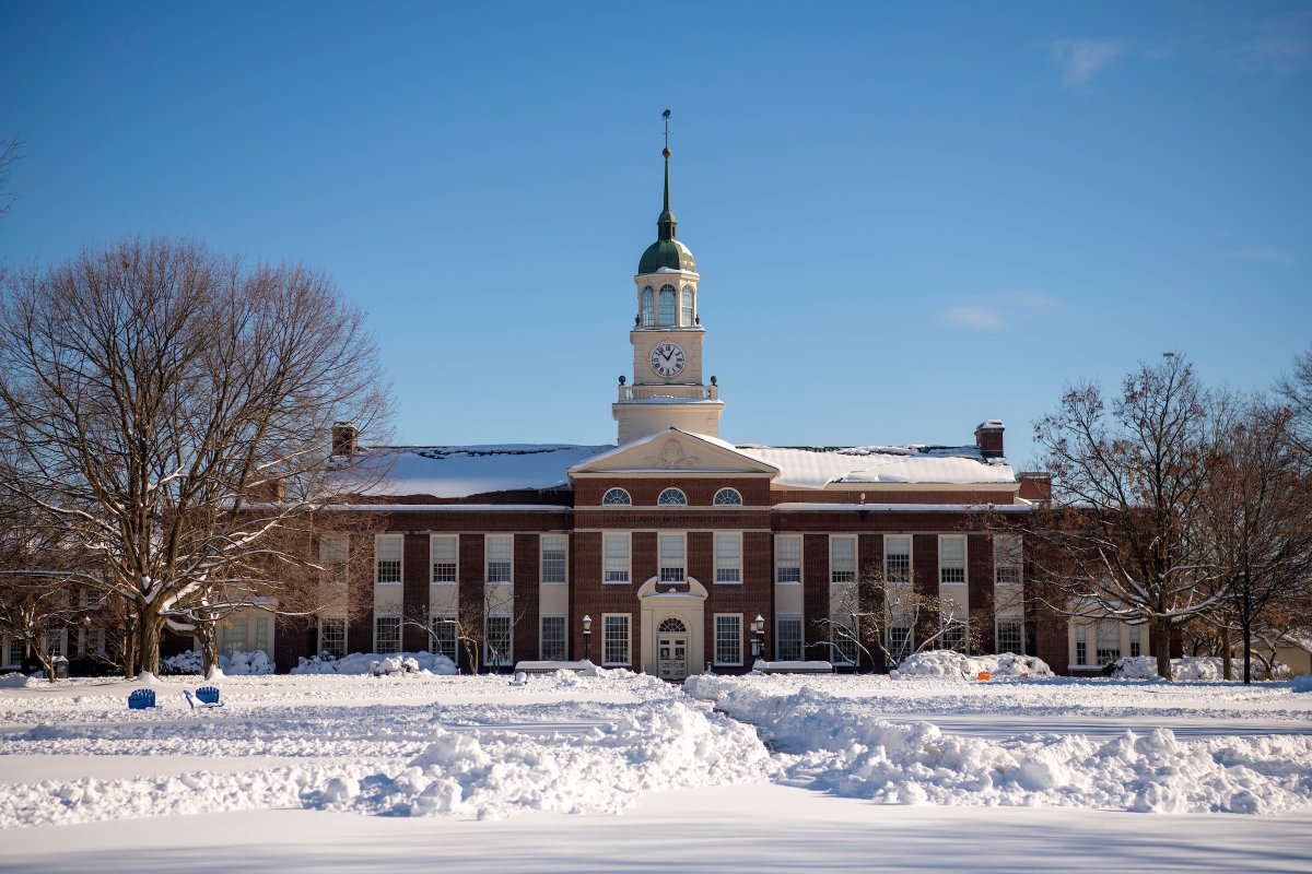 Bucknell University tweet media