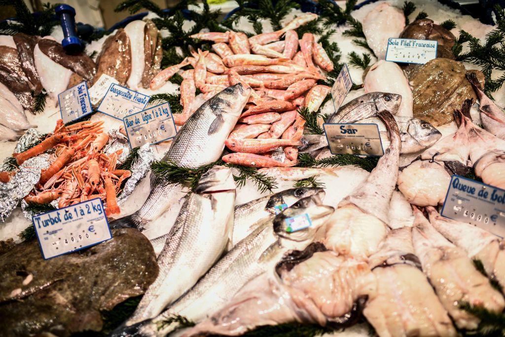 But what’s happening at grocery stores offers reason for long-term optimism for the wider seafood industry.The seafood bounce is not fading almost a year into the pandemic, suggesting many consumers are making a bona fide habit of eating fish at home  http://bloom.bg/3iHVvrJ 