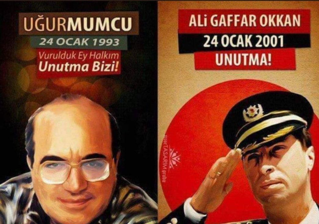 #ugurmumcu #gaffarokkan