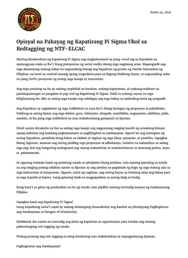 paragonTSU's tweet photo. #NoToRedTagging
#ServeThePeople https://t.co/tAmZD2yPz4
