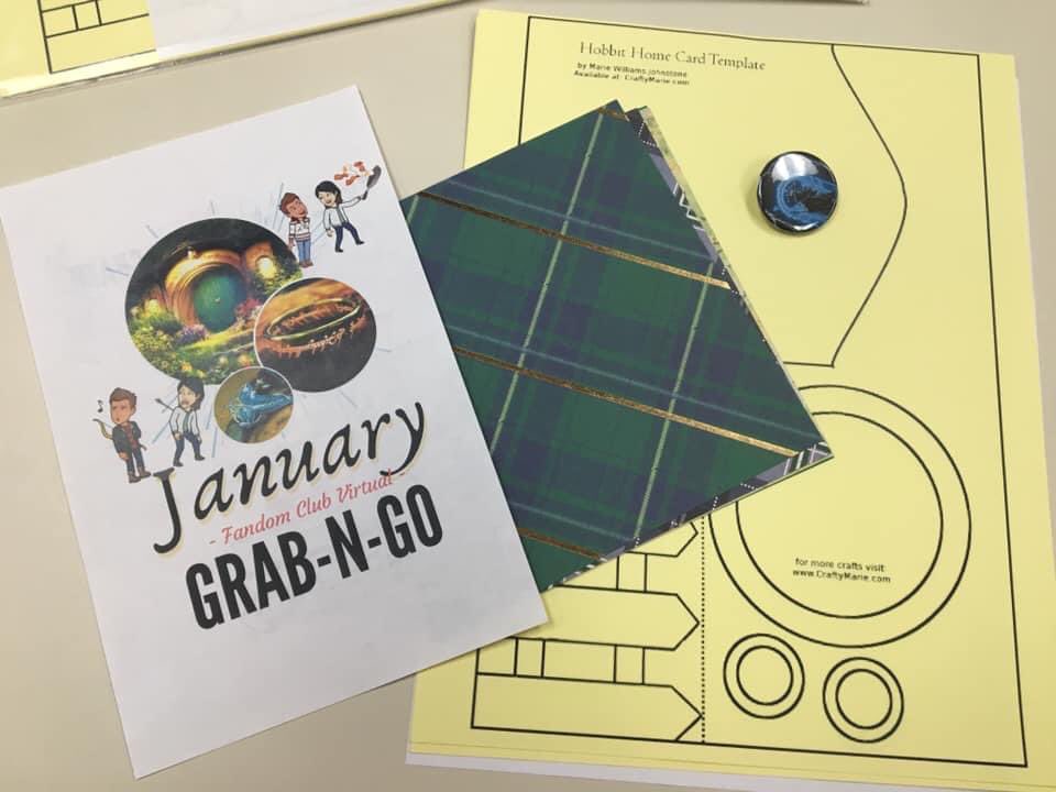 The <a href="/ButteCoLibrary/">Butte County Library</a> has been very creative in revamping services to comply with covid restrictions. Their grab-n-go craft kid for kids, teens, and adults have been a big hit!