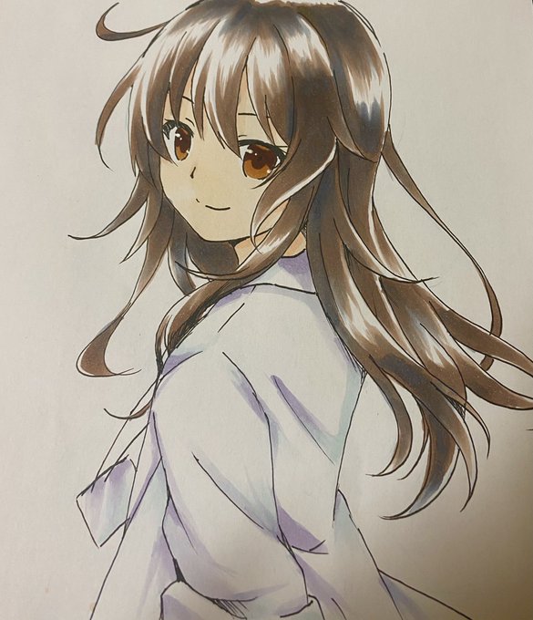 天久鷹央のtwitterイラスト検索結果