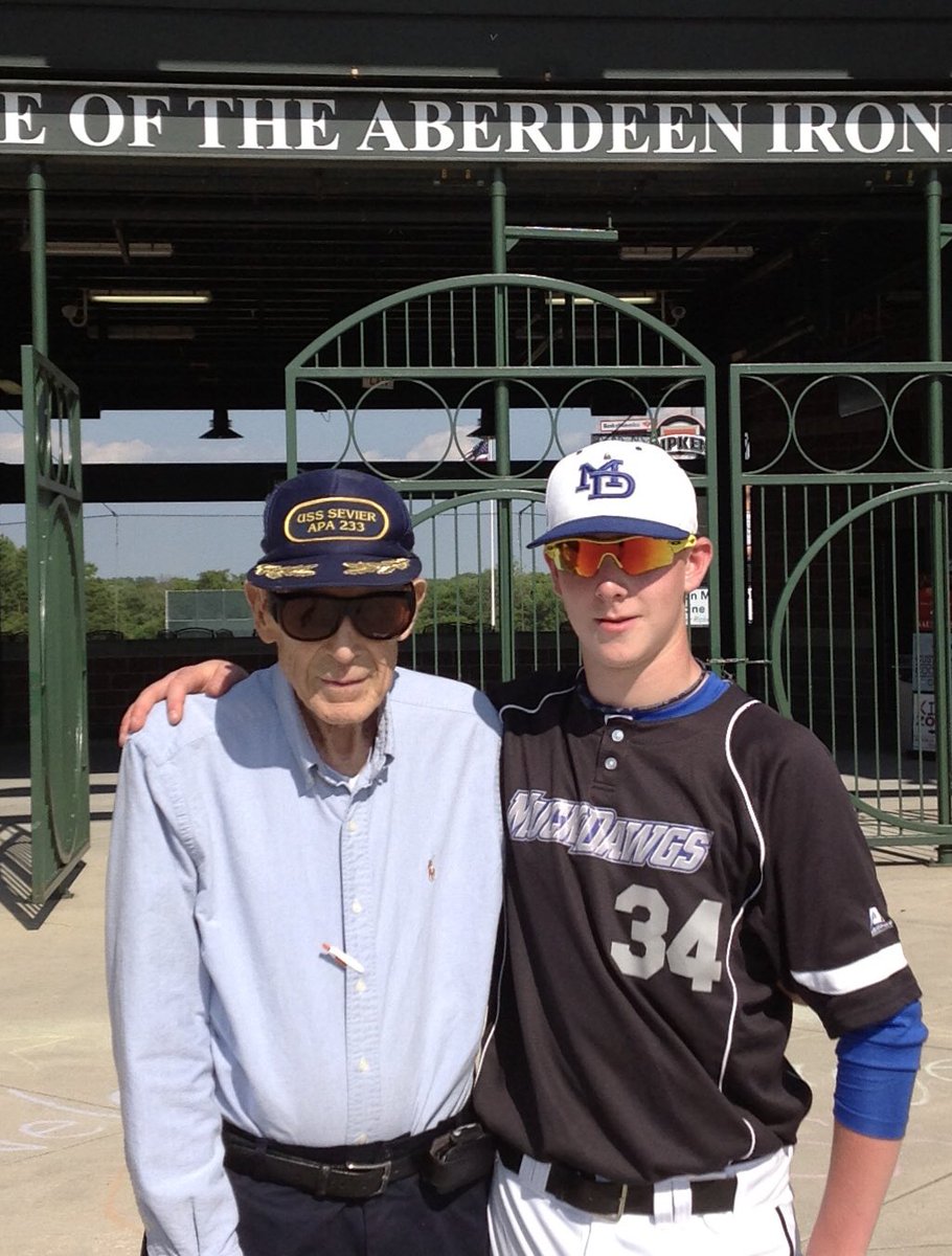 24_architect's tweet photo. Roughly between 1 and 2PM, on this day 23 years ago, this guy came into our lives. 1/24 #Blessed #HappyBirthdayHarrison #T24 #Philly #GSWBaseball #H33
Goals are reachable.
Dreams are achievable.
You can do it.
We love you. https://t.co/En98VEoYFA