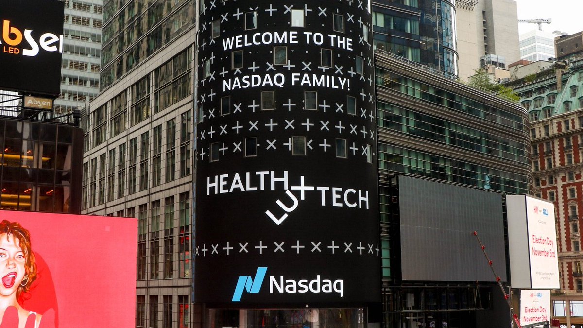  My next big bet:  $LUXA/Lux Health Tech Acquisition Corp.- Led by  @Lux_Capital ( @wolfejosh &  @peterjhebert) targeting a health-tech biz. - $345m raised- Team of serial entrepreneurs, inventors, renowned doctors, & investors*Current Price: $10.94Time for a thread 