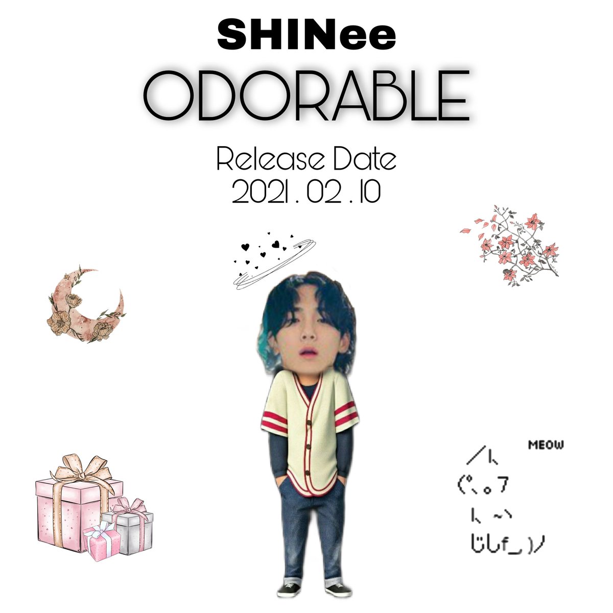 SHINee The 7th Album
' ADORABLE '

SHINee ‘Odorable’ Teaser #2

Release Date : 2021.02.10

#SHINee #샤이니 
#KEY #키