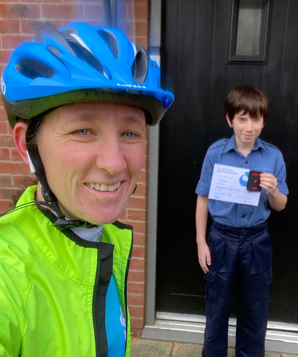 What a difference in 2 days! 18 miles by bike yesterday across Northampton in the cold sunshine. 12 miles by foot in the snow today! ☃️☃️

PO Green <a href="/Captain_SCC/">Captain Sea Cadets</a> <a href="/EasternArea_SCC/">Eastern Area Sea Cadets</a>
