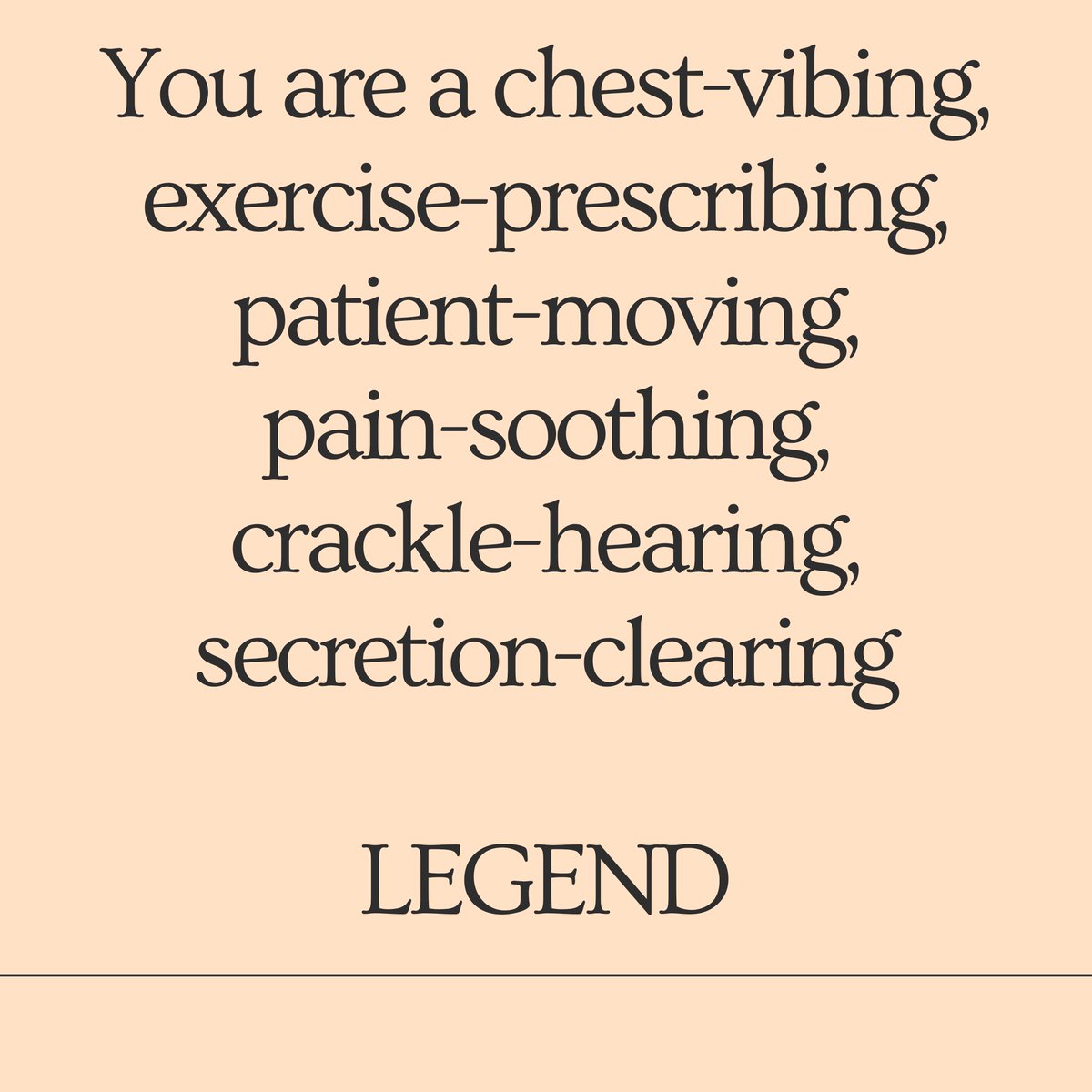 And I could add more