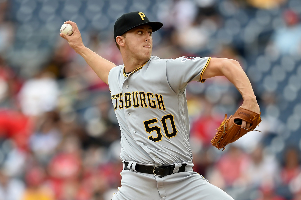 Yankees acquire Jameson Taillon in trade with Pirates