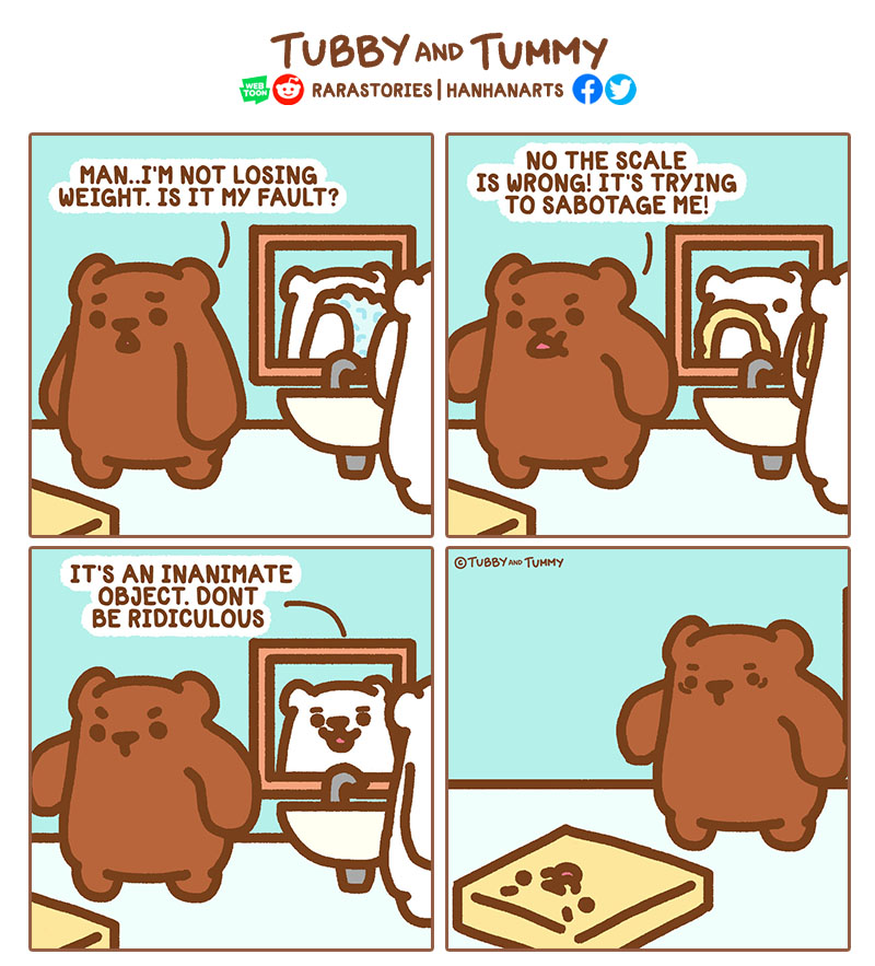 Weighing Scale 