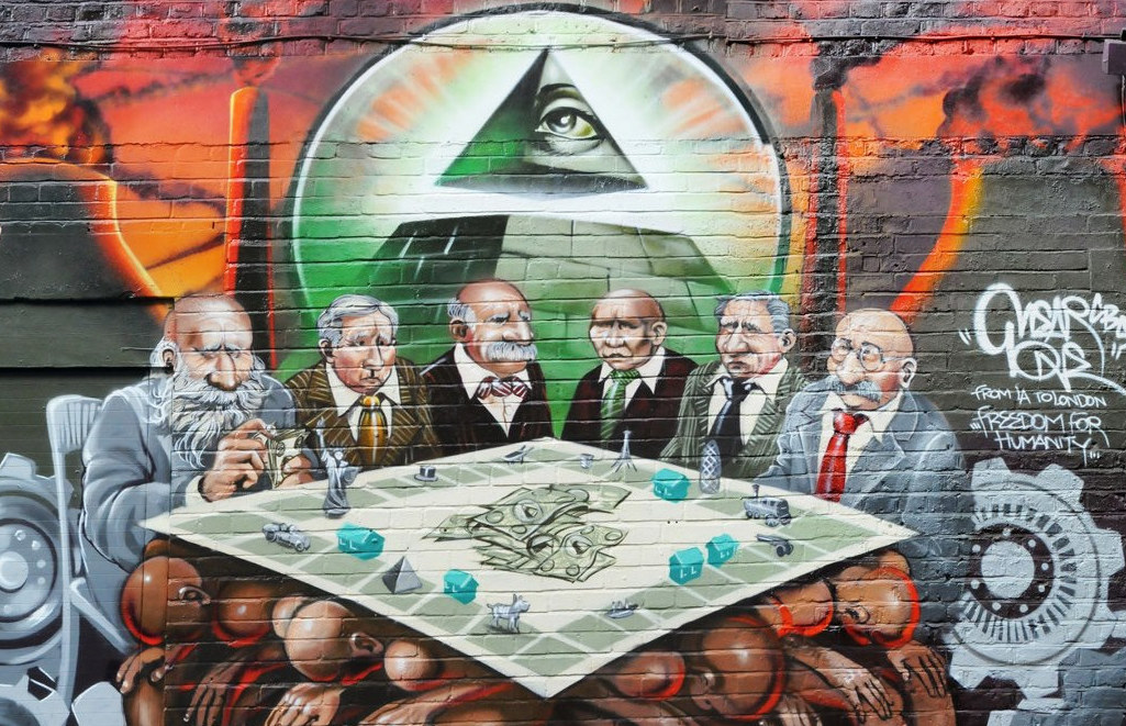 I can only pray and hope that people will begin to realize what has transpired and will not allow this to continue any longer. If those in power dictate that we have no authority or sovereignty directed by the hands of the people against the elites, then we have no future left.