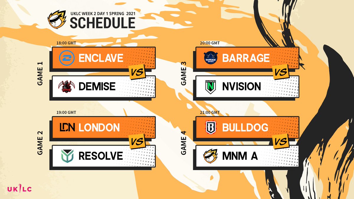 Last Game = Best Game 👀👀👀

📺 bbc.in/3iyo0rM
🖥️ twitch.tv/NLClol
🕘 21:00 GMT

#ForTheFlame #为燃烧而生