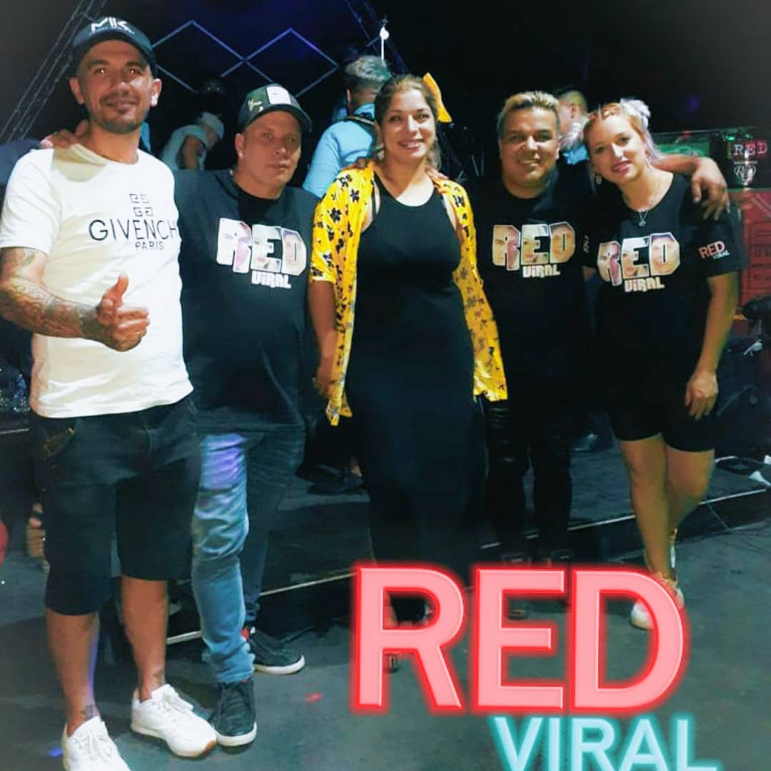 Grupo Red oficial (@gruporedok) on Twitter photo 