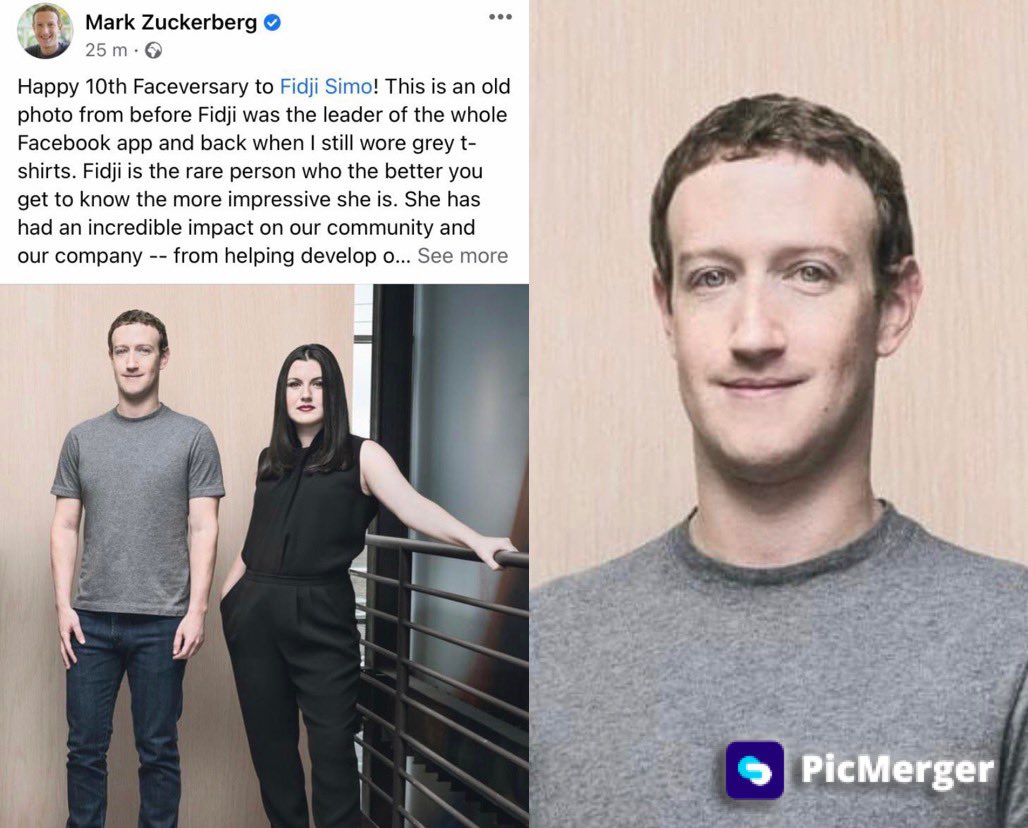 Twitter 上的Mark Zuckerberg Memes："Very stand, Mark Zuckerberg! #zuckerbergmemes https://t.co/GQzTxbPVL8"