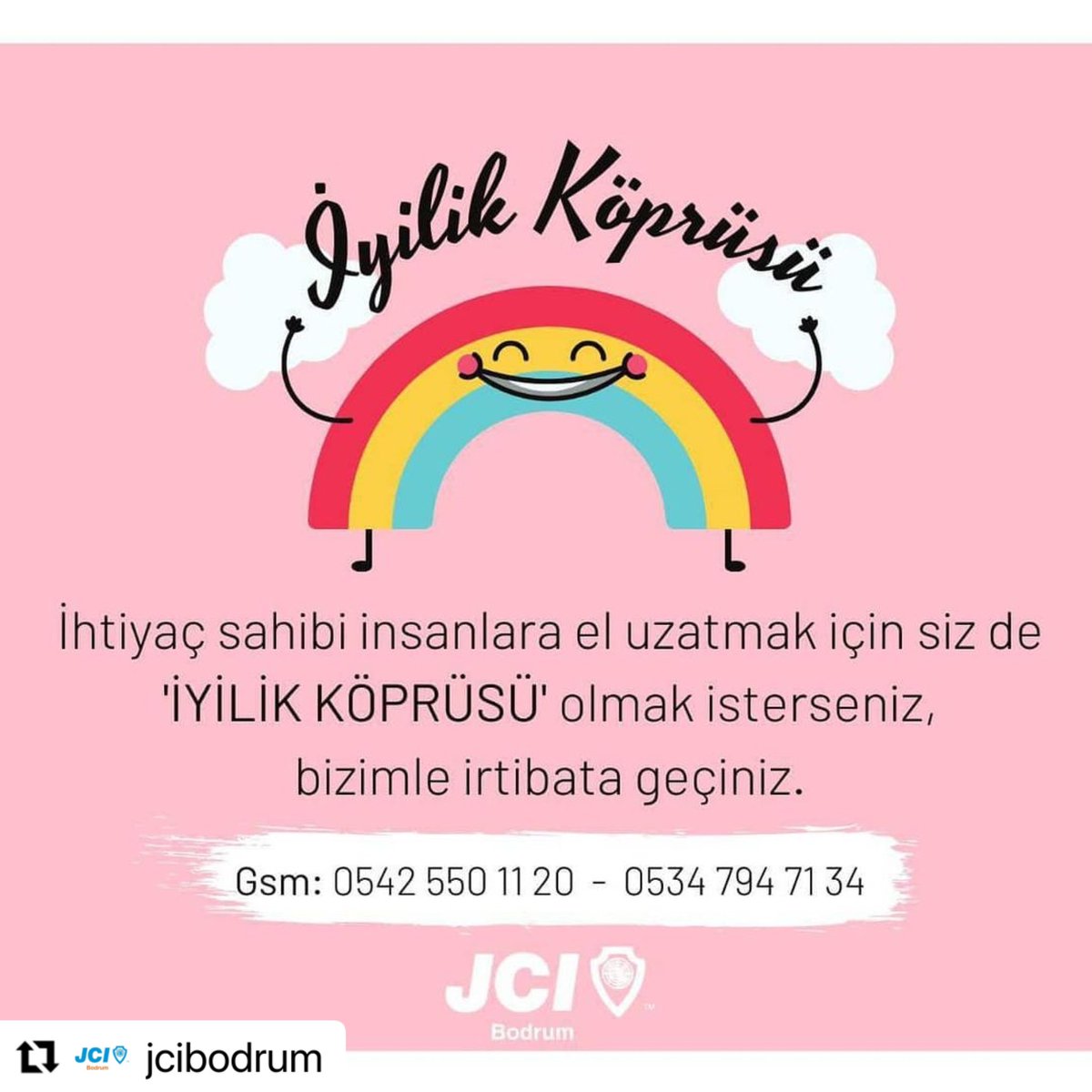 JCI Bodrum tweet media