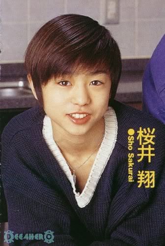 櫻井翔誕生日