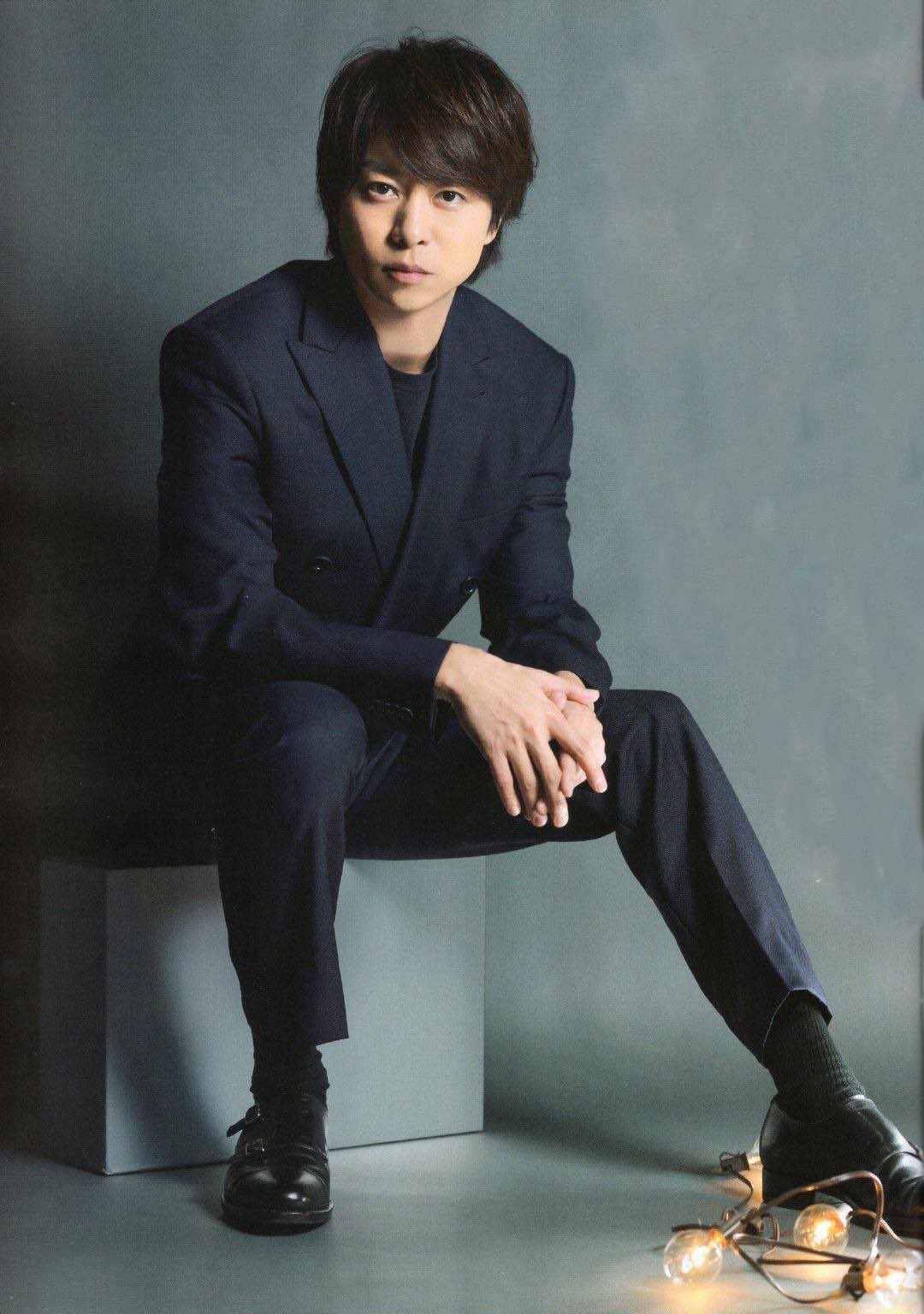 Cool 嵐 Sing Our Love またねー Happy Birthday Sho Sakurai You Re Always My Most Favorite Man In This Universe I Love Everything About You I Wish You Will Always Be