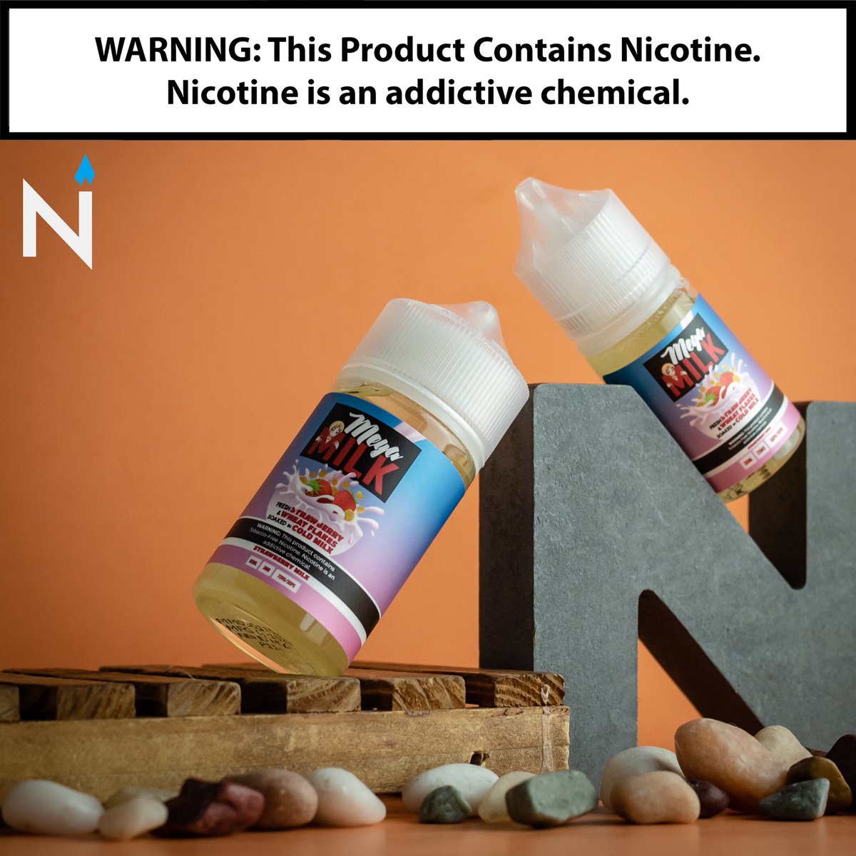 elfbar nachfüll pod läuft aus Fruity Cereal Flavored E Juice main image 0