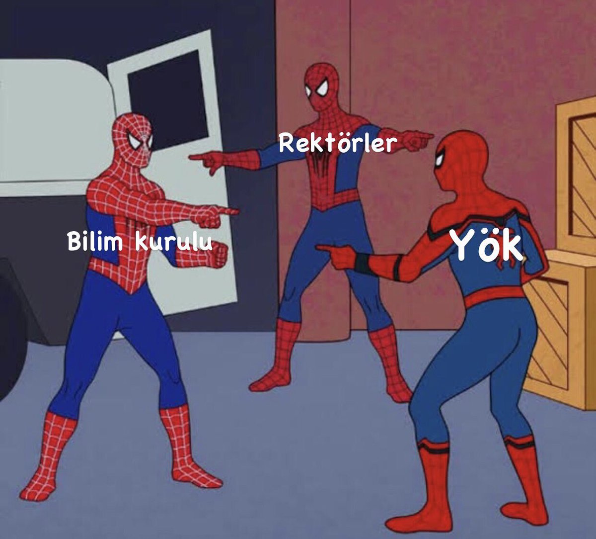 Daha iyi anlatılamazdı.
#ÜnililerİntiharaSürükleniyor