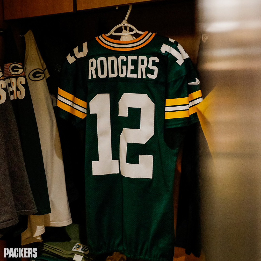 packers's tweet photo. NFC Championship Game threads.  

📸: https://t.co/TOqQyux757

#TBvsGB | #GoPackGo https://t.co/yk1qYdBxG3