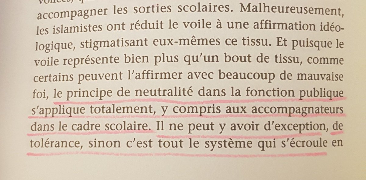 Chalghoumi est contre les mamans voilées accompagnatrices, et il est contre les femmes qui veulent se baigner en burkini avec le reste de la population. Il prône de les séparatisés à la maison ou dans des piscines privées.  et comment il parle des femmes syriennes? 