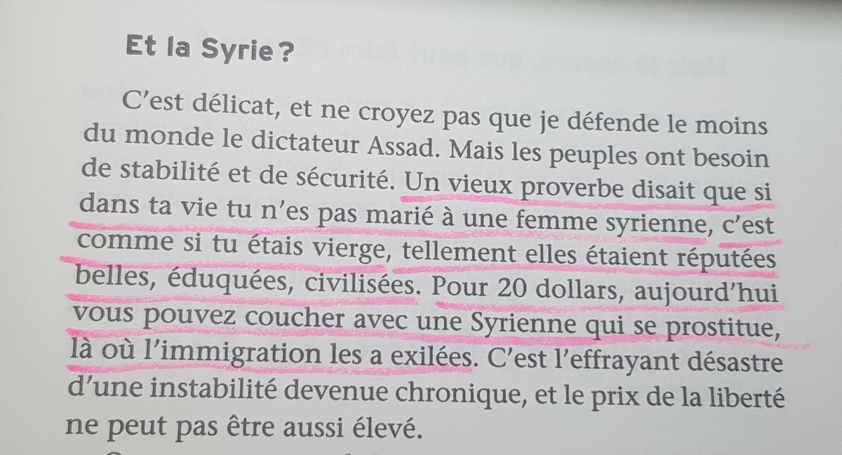 Chalghoumi est contre les mamans voilées accompagnatrices, et il est contre les femmes qui veulent se baigner en burkini avec le reste de la population. Il prône de les séparatisés à la maison ou dans des piscines privées.  et comment il parle des femmes syriennes? 