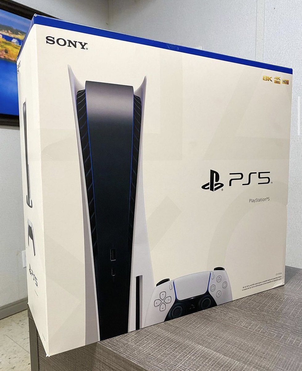 AccountsNight's tweet image. 📍#SORTEO DE PS5 + JUEGOS📦

▪︎Dar RT 🔁
▪︎Sigue a: @DylanALX_ , @RtUcam , @WarriorGawss y @GetRatioedlol
▪︎Menciona a 2 amigos 👥

☆Finaliza en 2 días ☆🗓