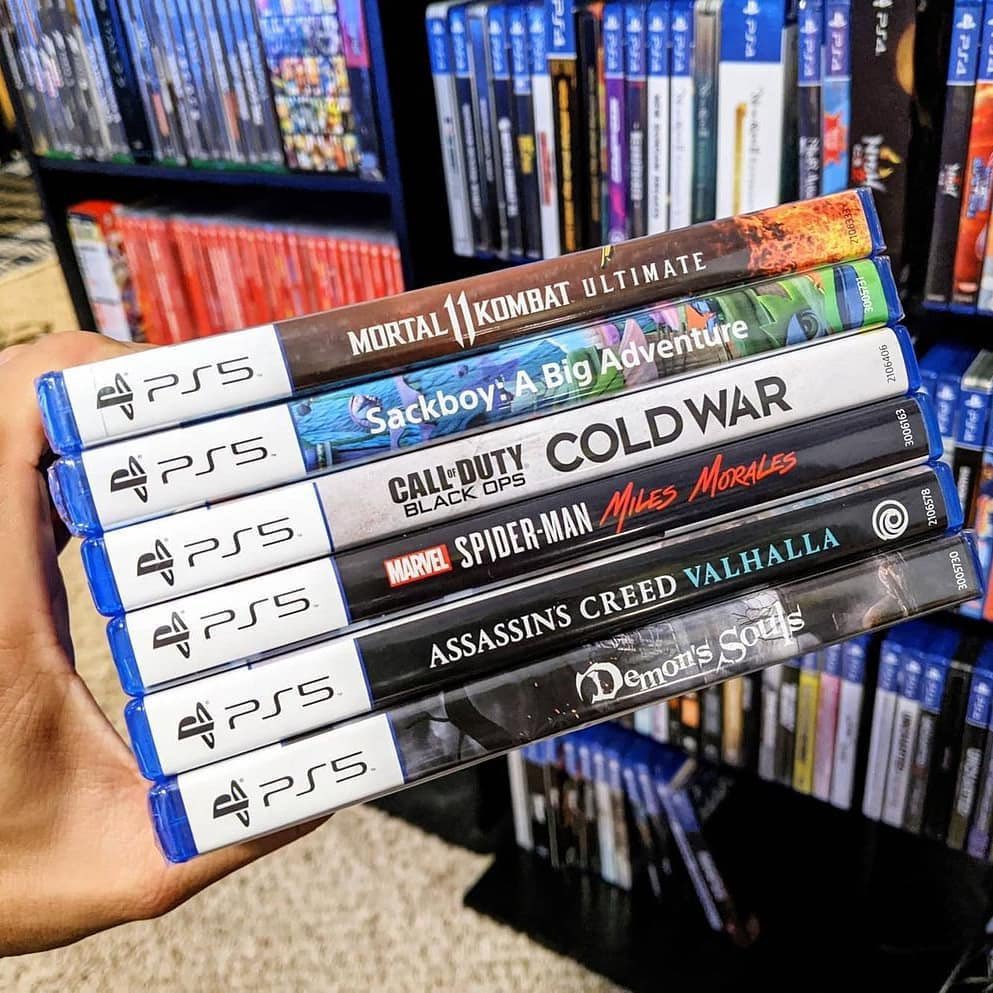 AccountsNight's tweet image. 📍#SORTEO DE PS5 + JUEGOS📦

▪︎Dar RT 🔁
▪︎Sigue a: @DylanALX_ , @RtUcam , @WarriorGawss y @GetRatioedlol
▪︎Menciona a 2 amigos 👥

☆Finaliza en 2 días ☆🗓