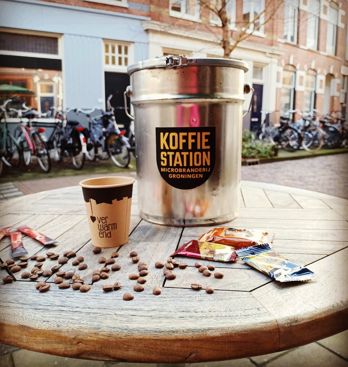 Bierlokaal Café de Koffer tweet media