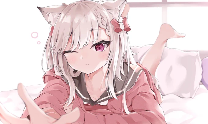 #みみ描き 