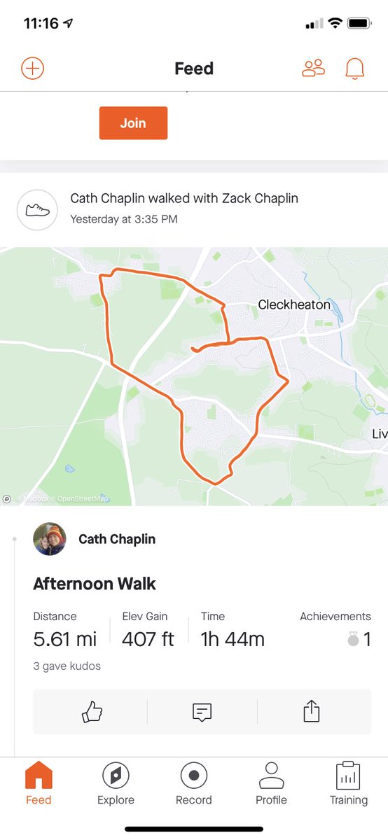 Cath_Chaplin's tweet photo. Zack’s efforts for #gritcliffe #teamwhiteley @WMount @wms_pe https://t.co/nBBtjgqn0D