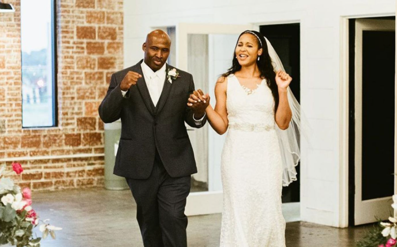 Maya Moore et Jonathan Irons ont annoncé il y a quelques mois leur mariage.