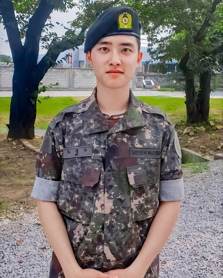 _OneandonlyL's tweet photo. @WWEXOL @weareoneEXO Welcome Back, Kyungsoo🐧

#DOHminationEraBegin #PrinceKyungsooReturns
#우리경수_전역했디오
#어서오소_도경수_기다렸소
@weareoneEXO https://t.co/Ve3jyR39Mu