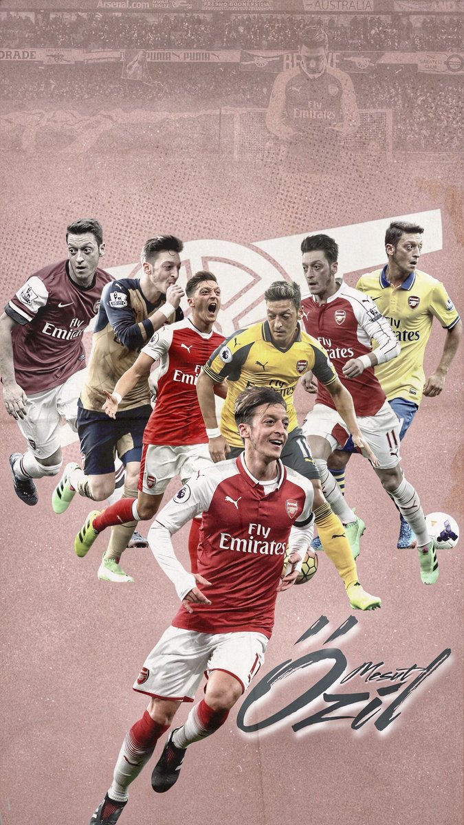 AubaLacaFlocka's tweet photo. Thank you so much @MesutOzil1088 for everything. It was a dream to watch you play for Arsenal. Since that goal in the 2010 World Cup you’ve been my favorite player. Your touch of the ball was one of a kind, and it inspired me to play the game just like you. Good luck in Turkey ❤️ https://t.co/bdk1erwvOc