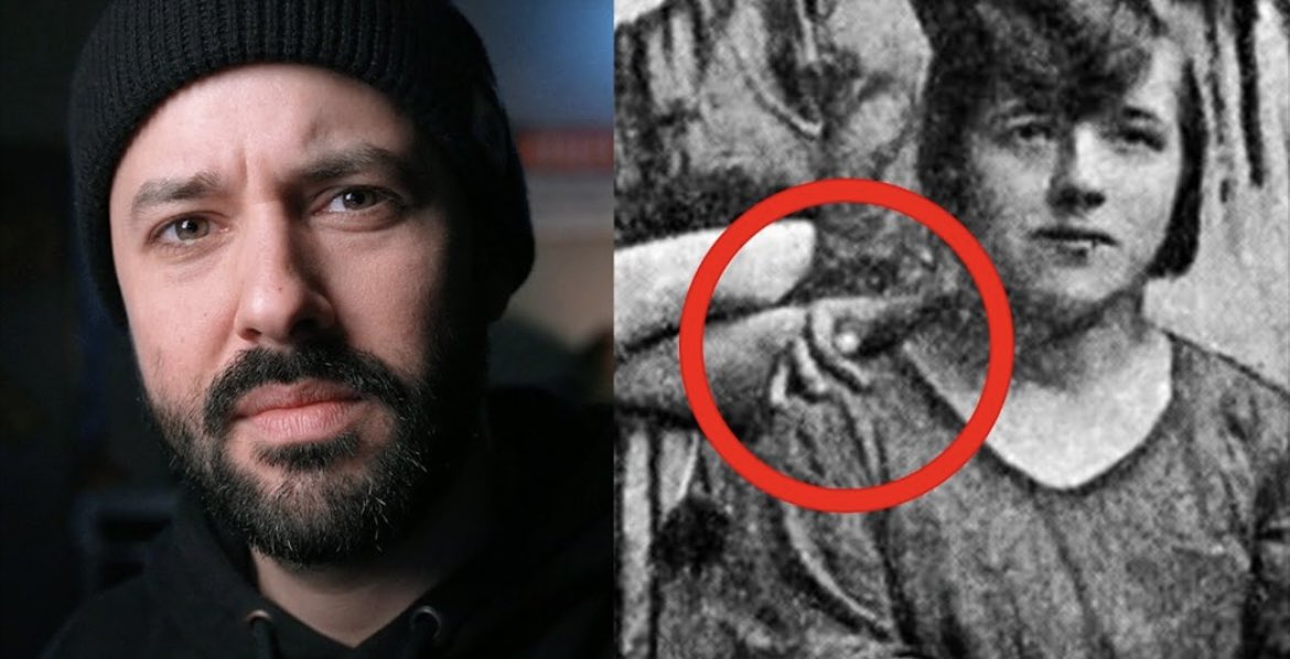 Une photo retouchée, un insecte sur un écran, un portrait maudit, un système d'arrosage automatique ?? 

Telles sont les questions dans cet épisode ⤵️⤵️⤵️
youtu.be/b00wNCieMW4