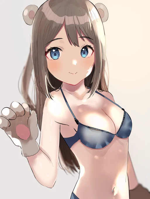 しずくま? 
