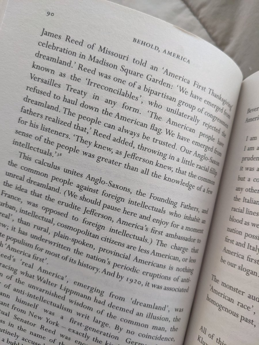 On Jefferson's racial Anglo-Saxonism...Reed knew which Jefferson he was invoking! https://twitter.com/CitizenSE/status/1350083402263883778?s=19