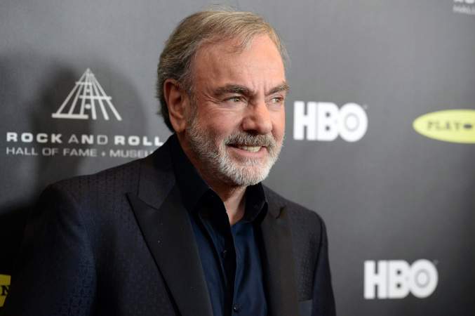 Join us in singing \"Happy Birthday\" (or his classic \"Sweet Caroline\") to singer Neil Diamond, who turns 80 today!  